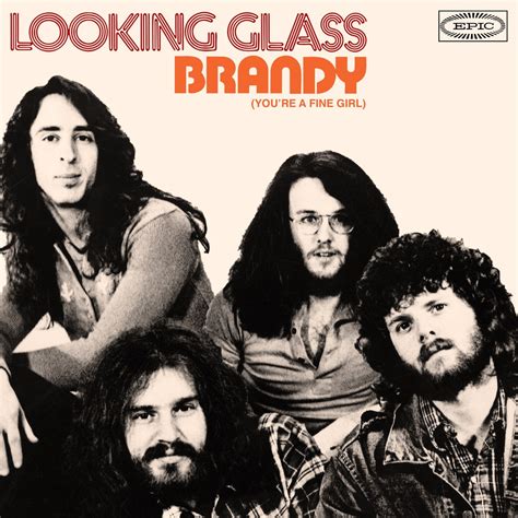 brandy by the looking glass