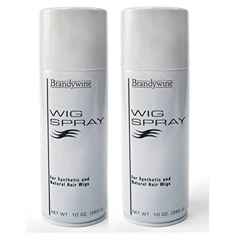 brandywine wig spray