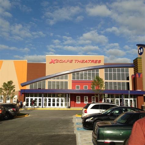 brandywine xscape movie theater