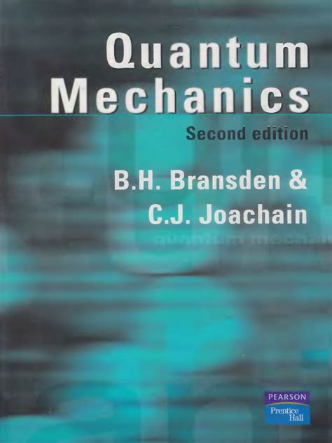 bransden and joachain solutions manual pdf Reader