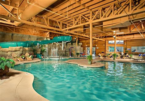 branson resorts with water parks