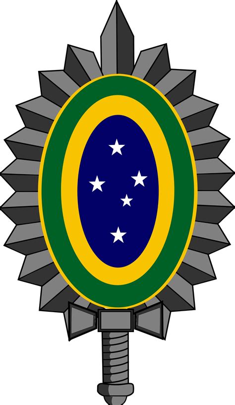 brasão militar