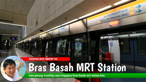 bras basah mrt to stadium mrt