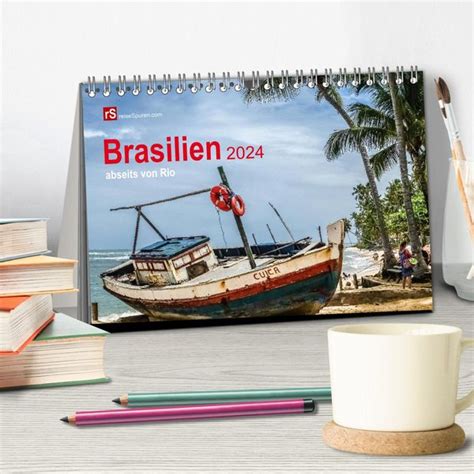 brasilien 2016 abseits tischkalender quer Epub