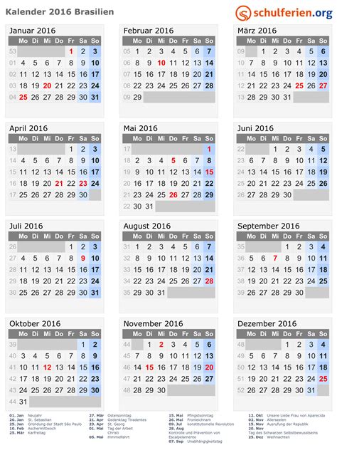 brasilien 2016 st rtz kalender gro format kalender spiralbindung Reader