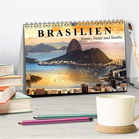 brasilien sonne natur samba tischkalender Doc