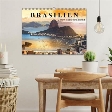 brasilien sonne natur samba wandkalender PDF