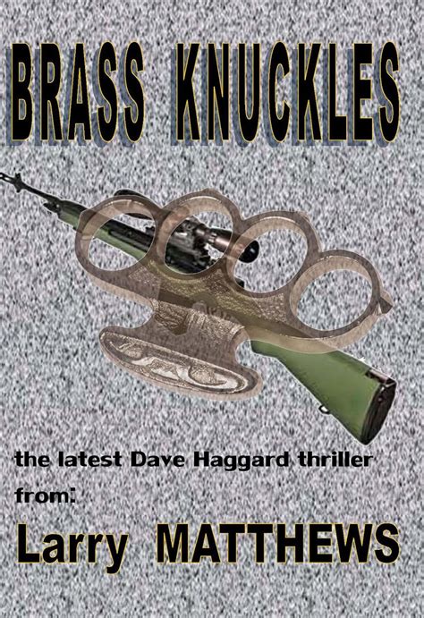 brass knuckles a dave haggard thriller Epub