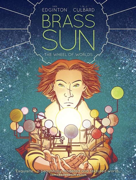 brass sun the wheel of worlds Kindle Editon