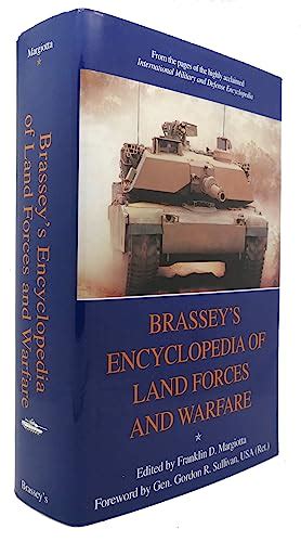 brasseys encyclopedia of land forces and warfare association of the united states army Reader