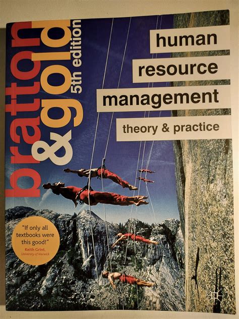bratton and gold 5th edition PDF