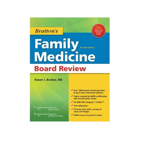 bratton family medicine board review 4th edition Doc