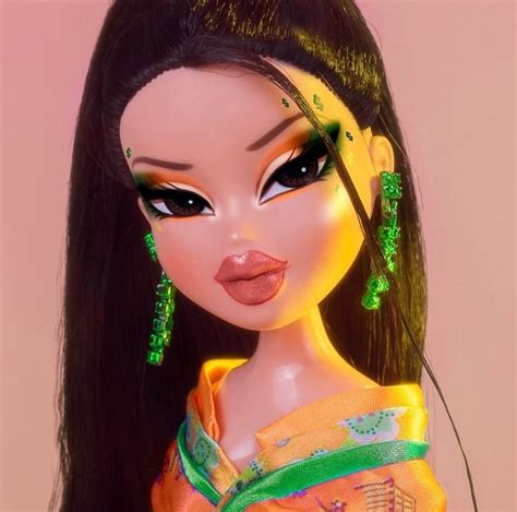 bratz doll asian