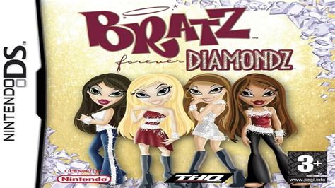 bratz forever diamondz ds