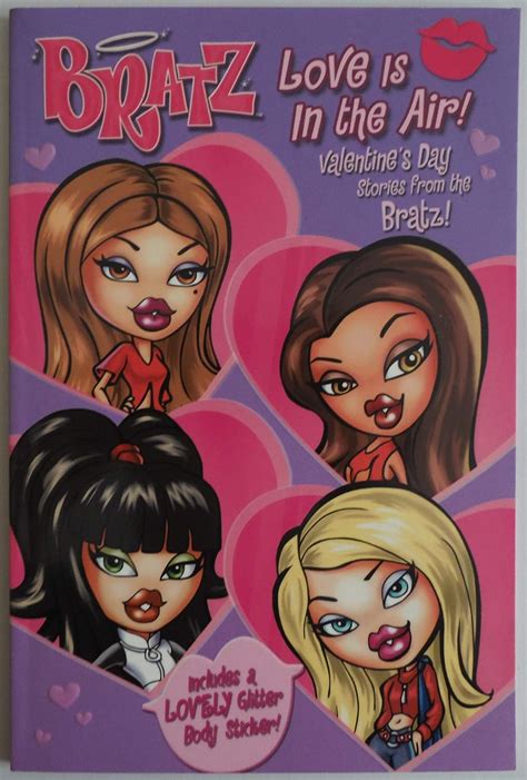 bratz love is in the air valentines day stories from the bratz Doc