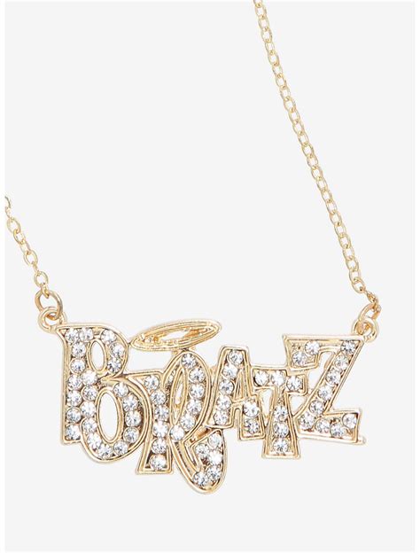 bratz necklace