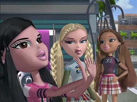 bratz passion for fashion diamondz