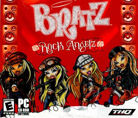 bratz rock angelz game