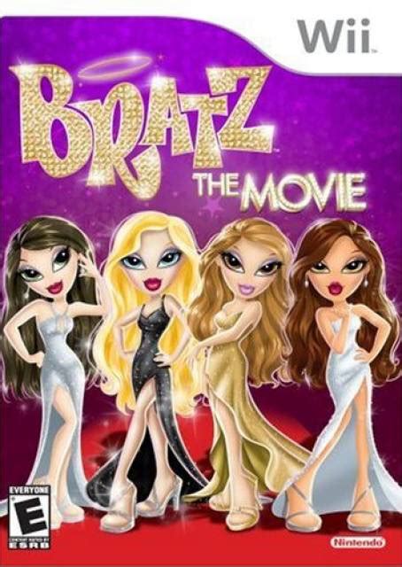 bratz the movie videogame