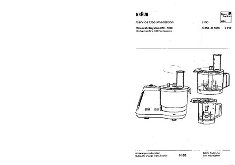 braun 3210 food processor manual Ebook Kindle Editon