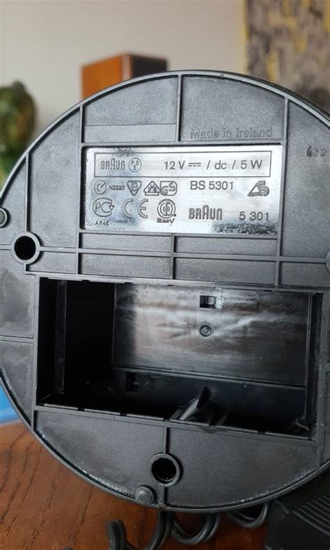 braun 5301 user guide Reader