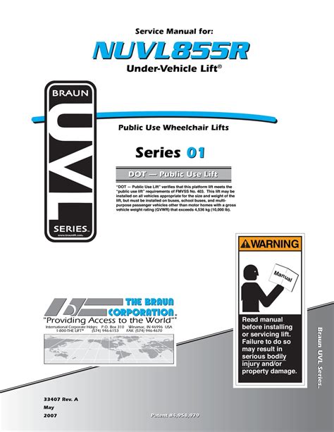 braun uvl service manual Ebook PDF