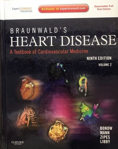 braunwald cardiology 9th edition volume 2 PDF