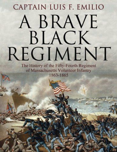brave black regiment fifty fourth massachusetts Epub