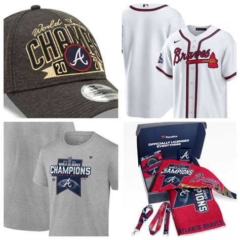 braves gear atlanta