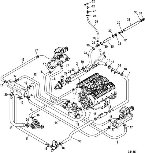 bravo iii cooling diagram PDF