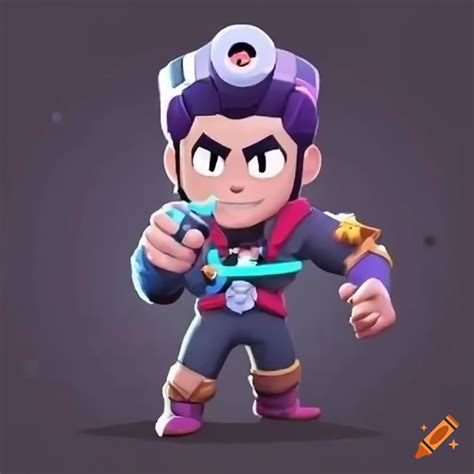 brawl star character