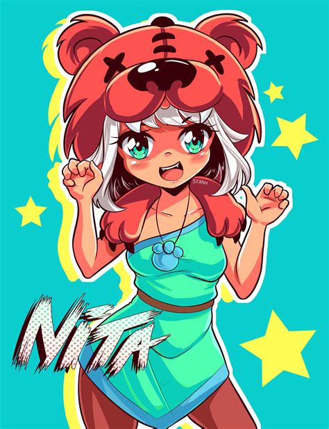 brawl star nita