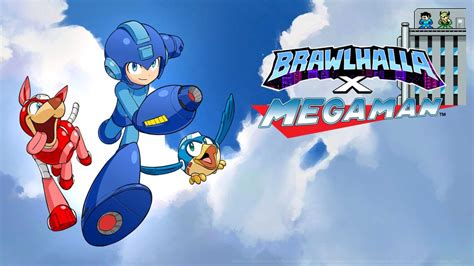 brawlhalla megaman