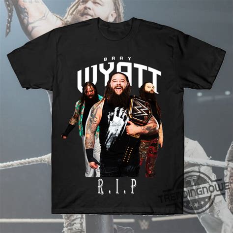 bray wyatt shirt