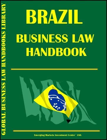 brazil business law handbook brazil business law handbook PDF