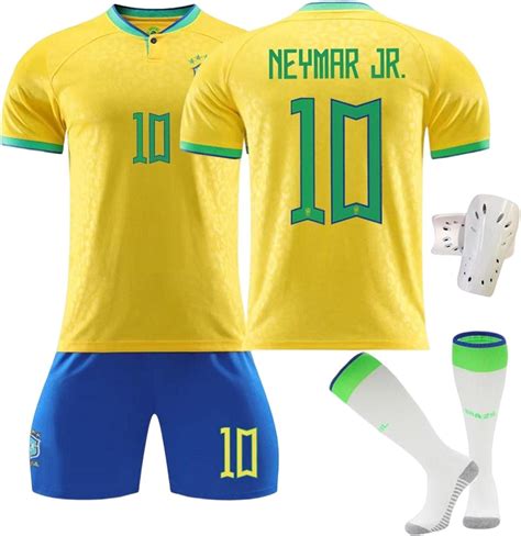 brazil soccer jersey neymar