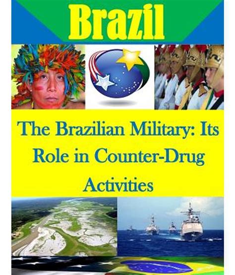 brazilian military role counter drug activities Kindle Editon