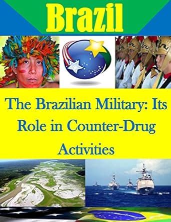 brazilian military role counter drug activities Kindle Editon