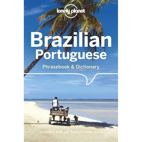 brazilian portuguese lonely planet phrasebook Reader