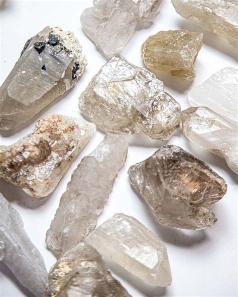 brazilian quartz