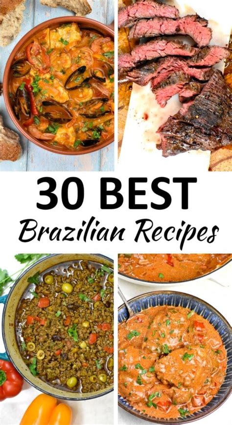 brazilian recipes most amazing offered Epub