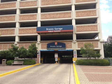 brazos garage ut austin