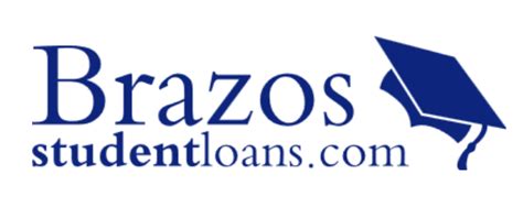 Illustration of the BRAZOS student loan application process with clear, sequential steps.