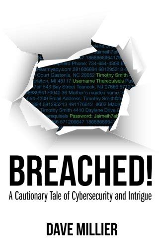 breached cautionary tale cybersecurity intrigue PDF