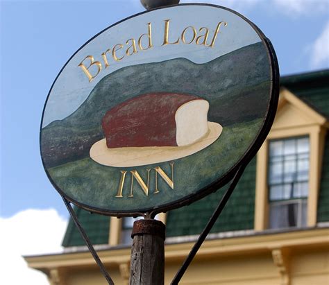 bread loaf conference