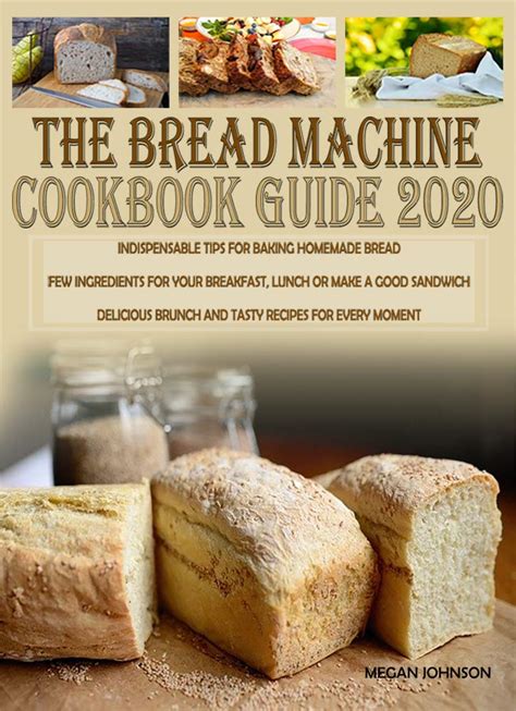 bread machine cookbook over 40 delicious bread machine recipes PDF