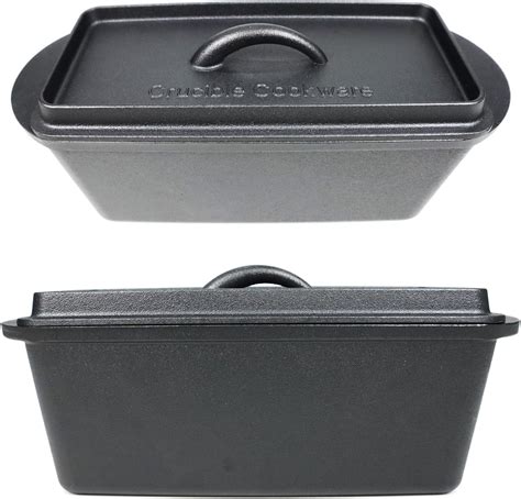 bread pan with lid