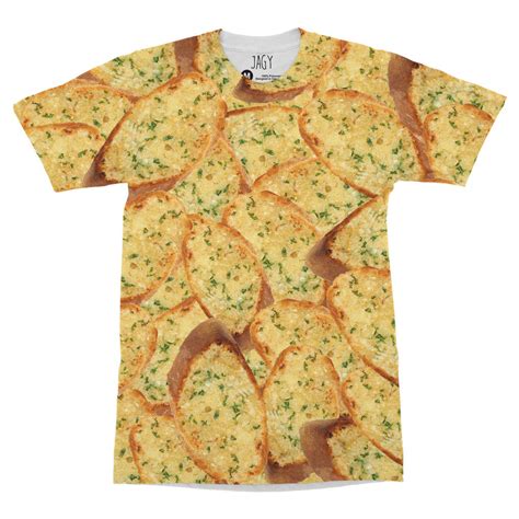 bread t shirt