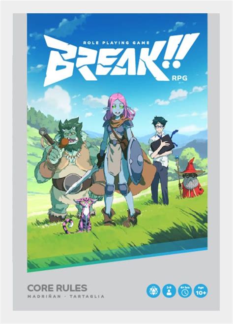 break rpg