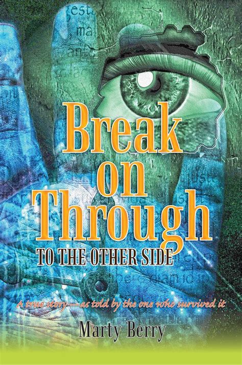 break through other marty berry Kindle Editon